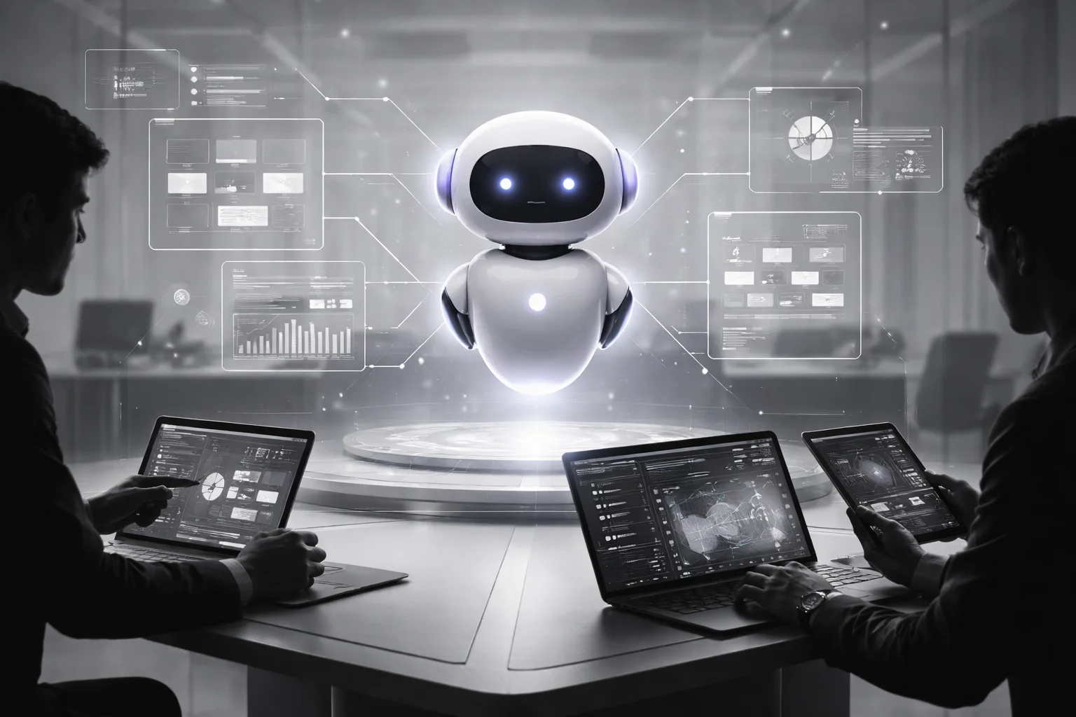 What an AI Chatbot Development Company Actually Does