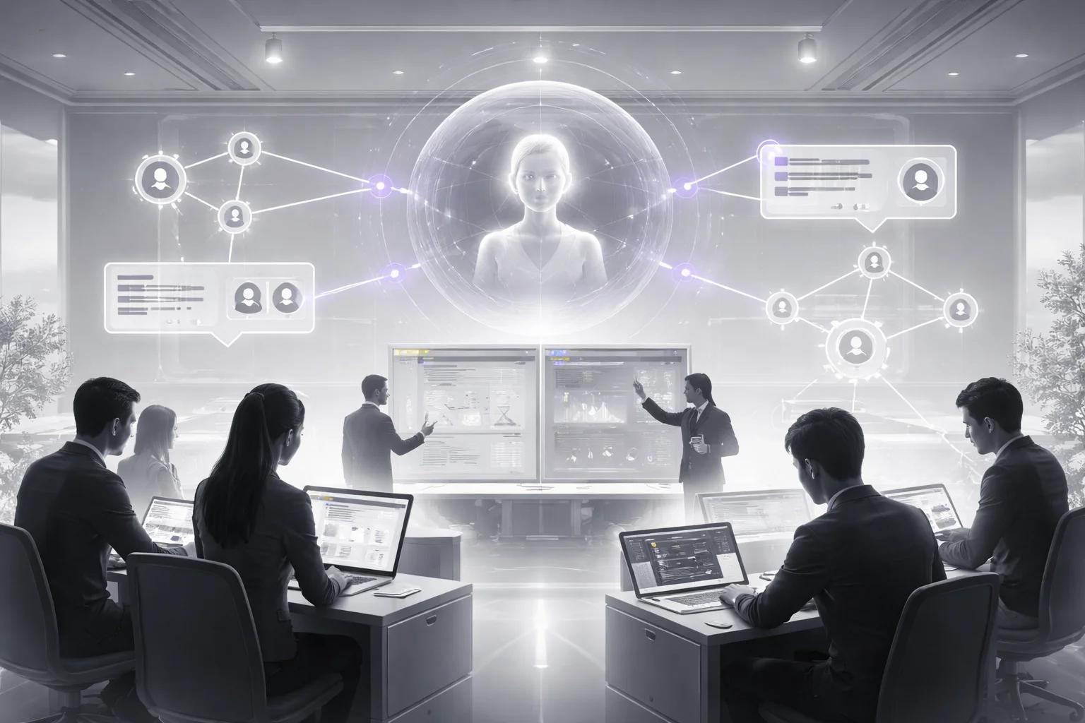 Design patterns for AI personalized learning with social integration