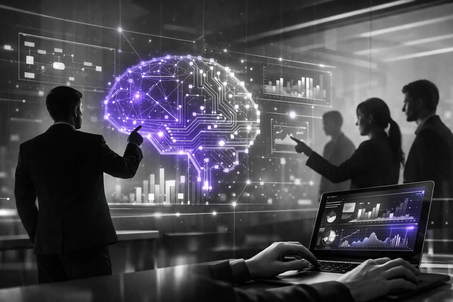 Enterprise AI Implementation That Drives Adoption