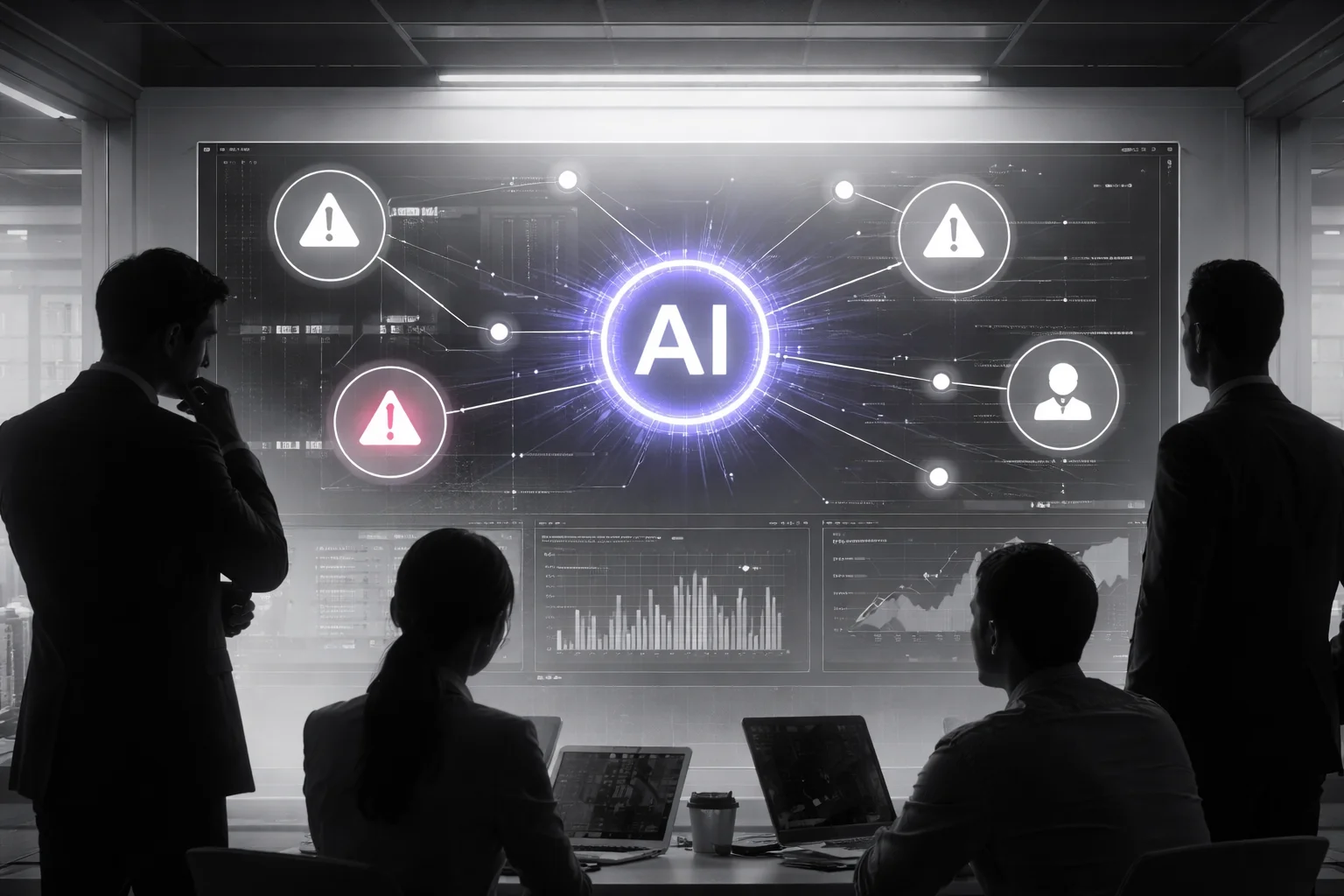 Technology-first AI deployment that fails to drive adoption