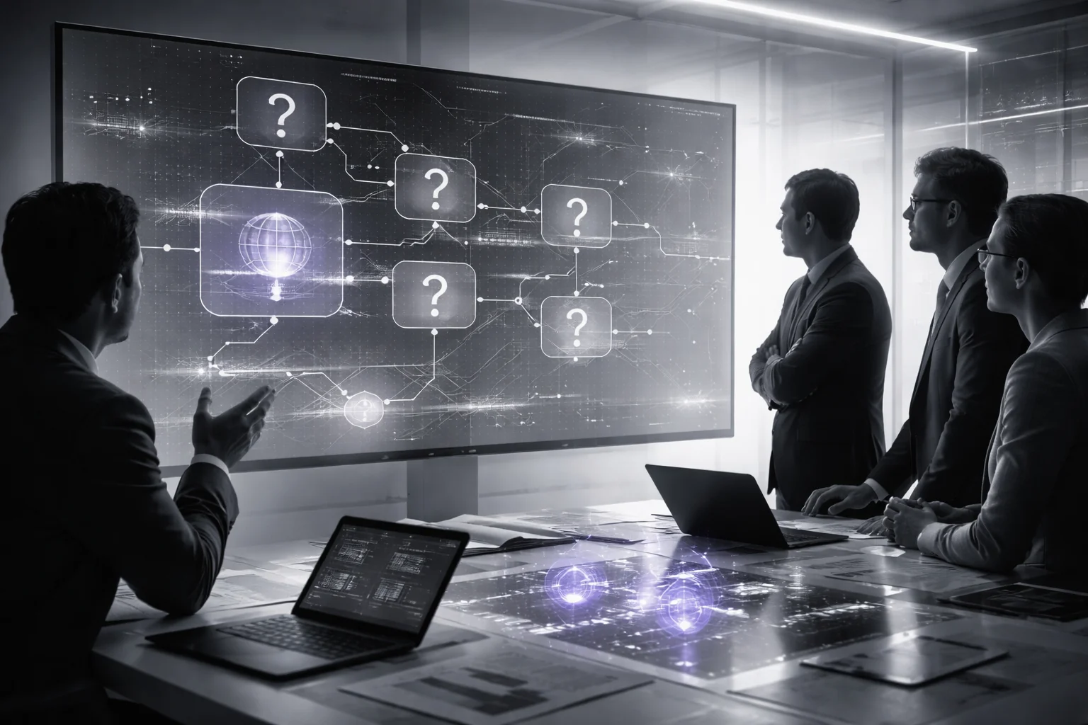 Why enterprise LLM pilots fail without governance and adoption planning