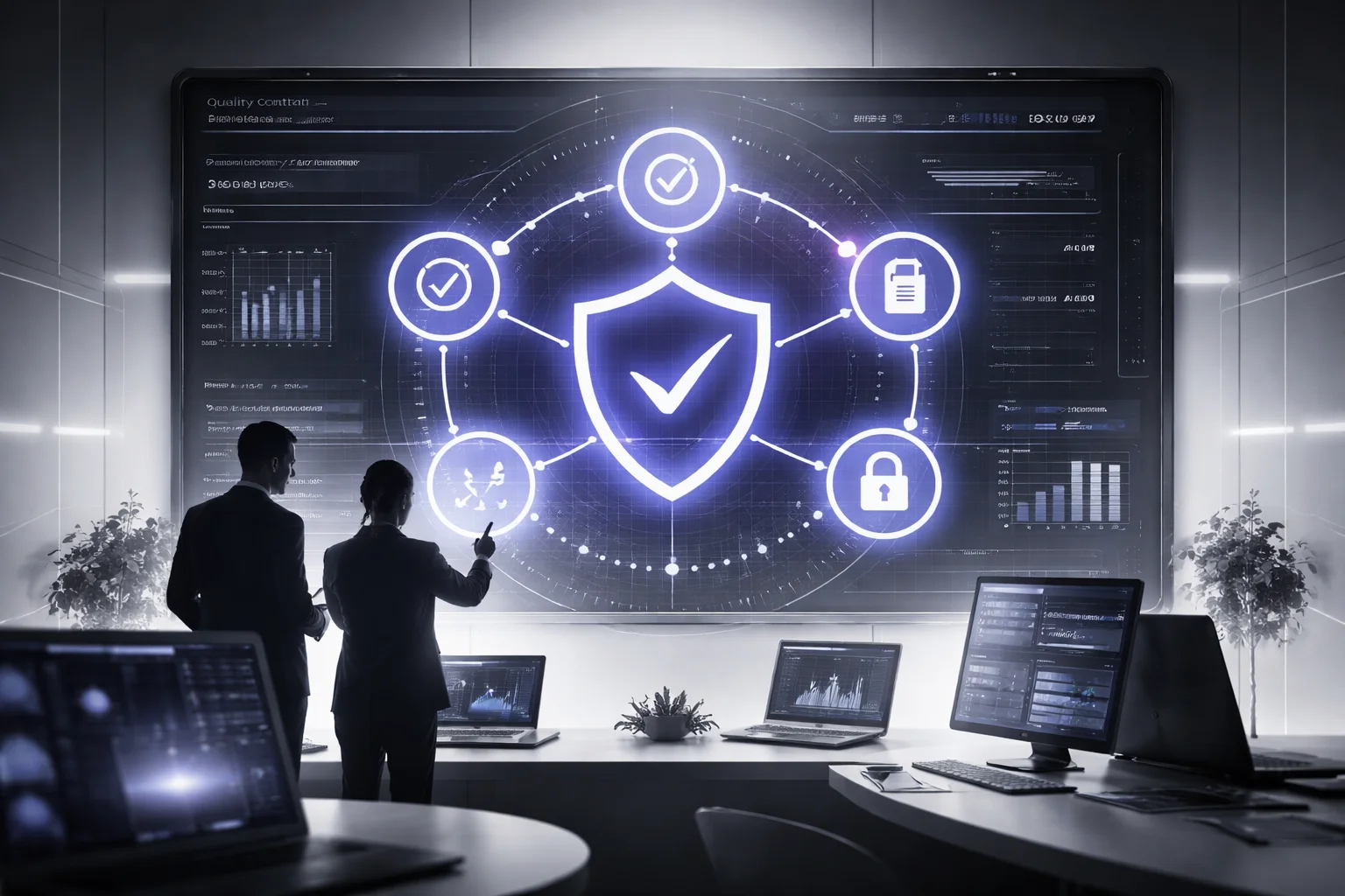 Quality Controls for Enterprise RAG Integration