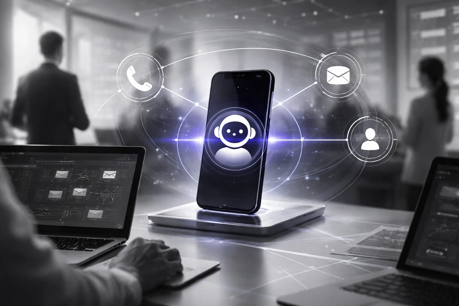 What it means to implement AI phone bot systems