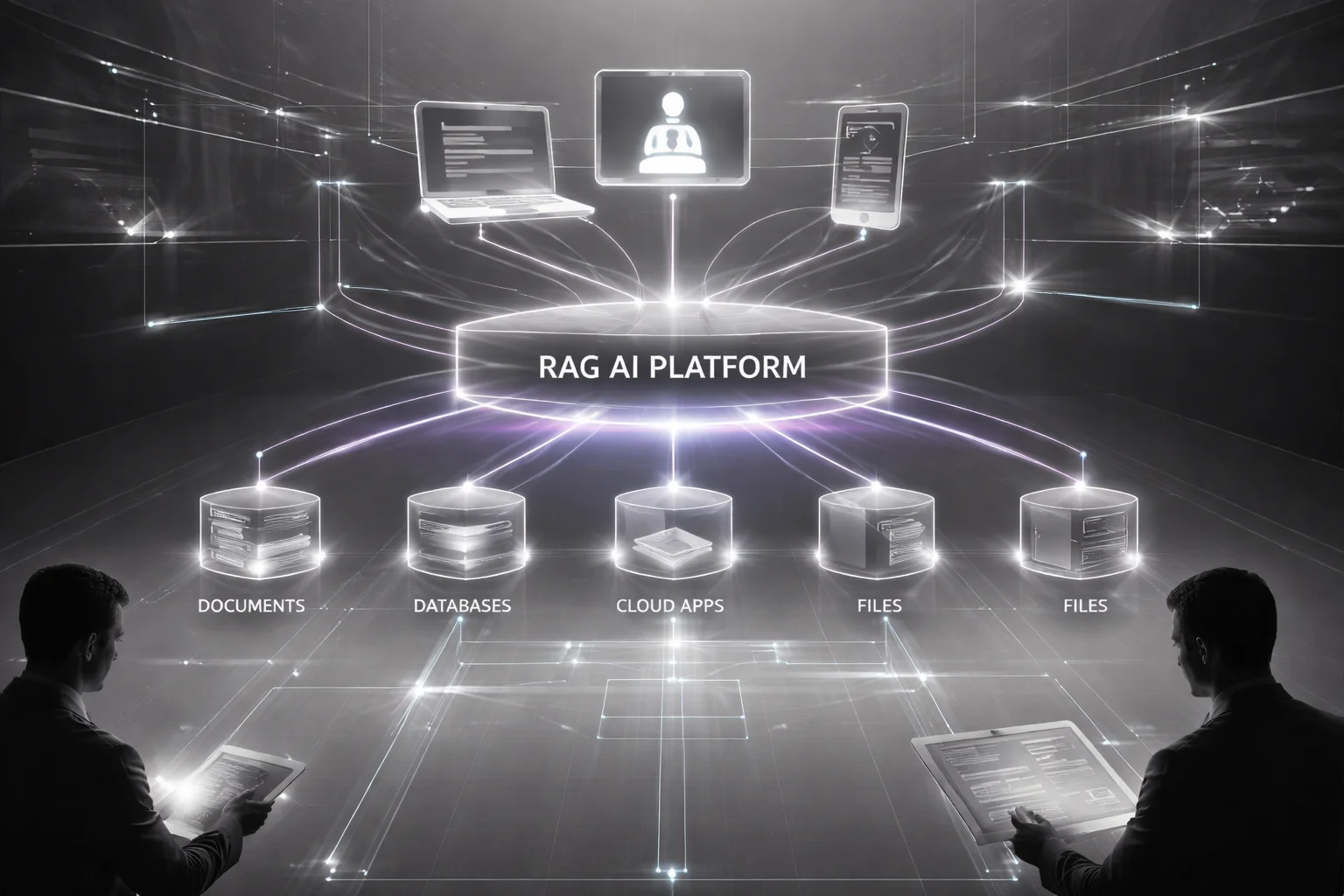 What Is a RAG AI Platform?