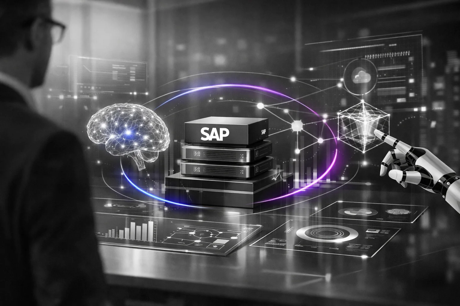 SAP AI Integration for Enterprise Complexity