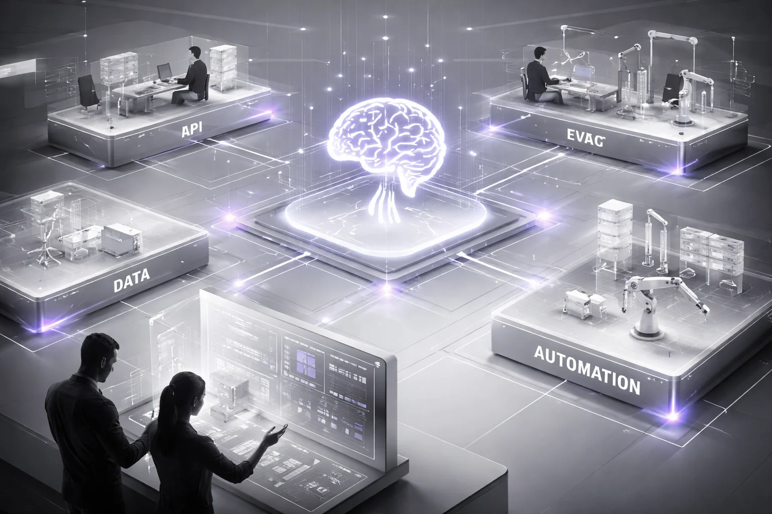 Enterprise SAP AI integration patterns