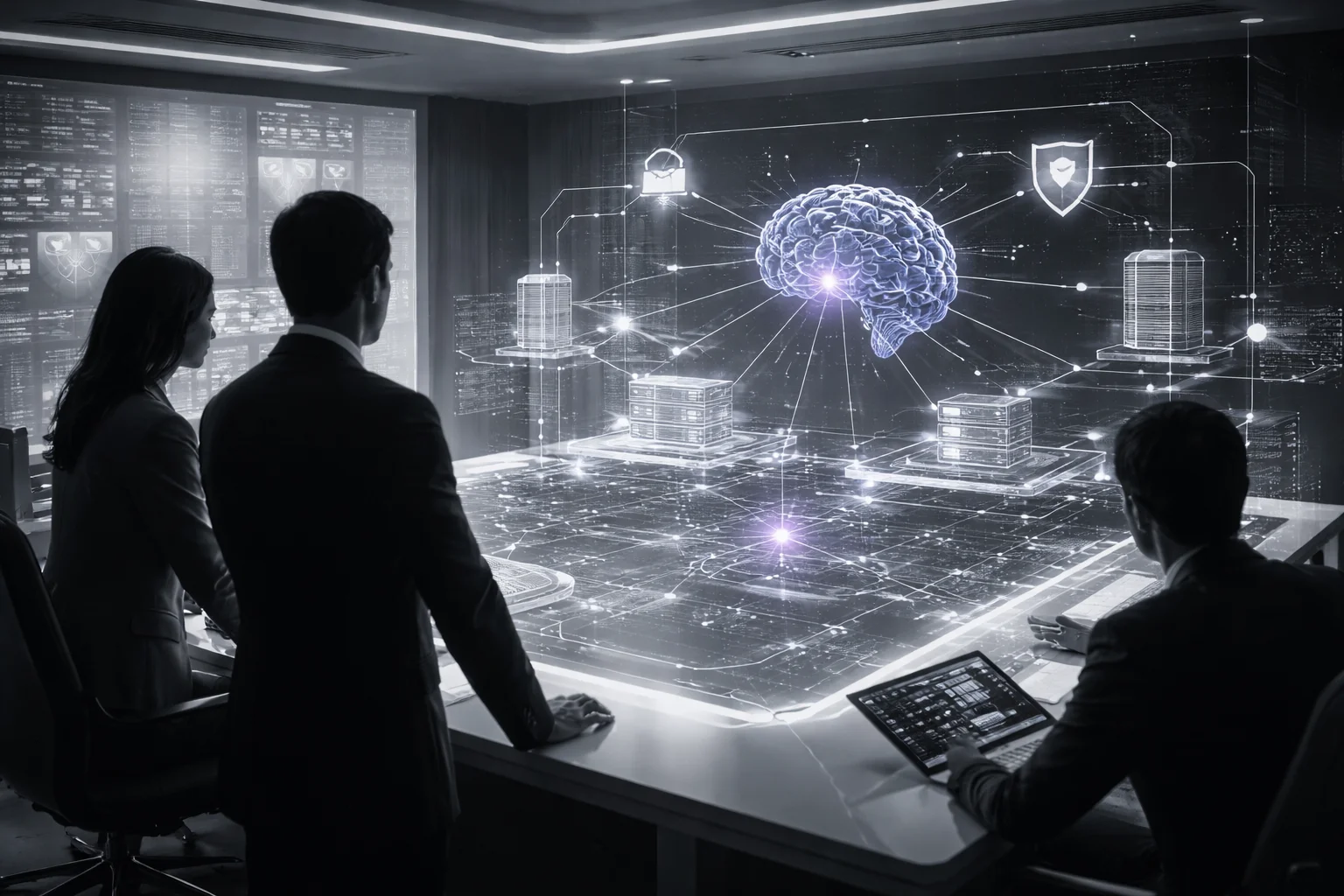 When a Dedicated AI Development Team Is the Right Choice