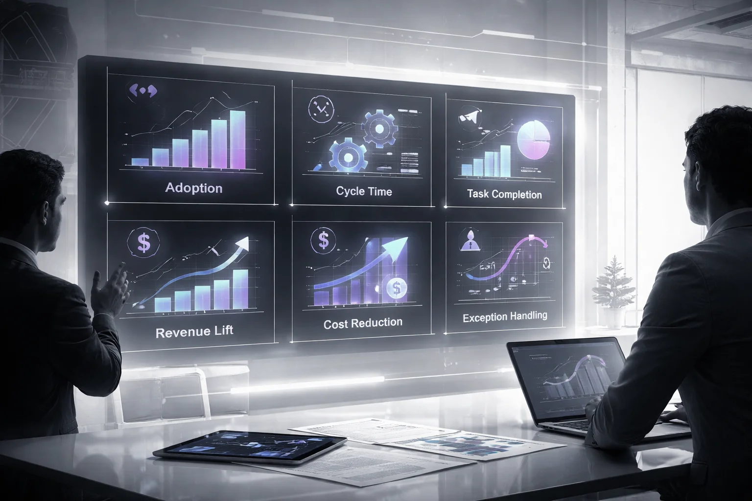 Metrics That Prove Business Impact, Not Just Model Performance