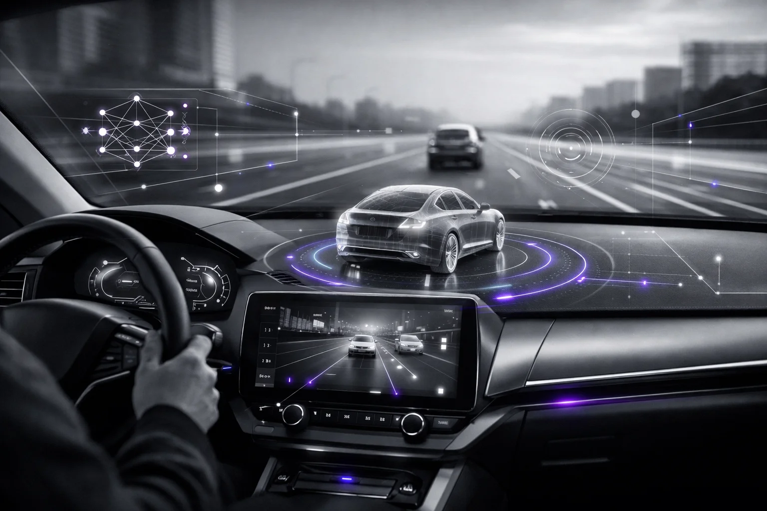 AI for Vehicle Automation: Clarity First