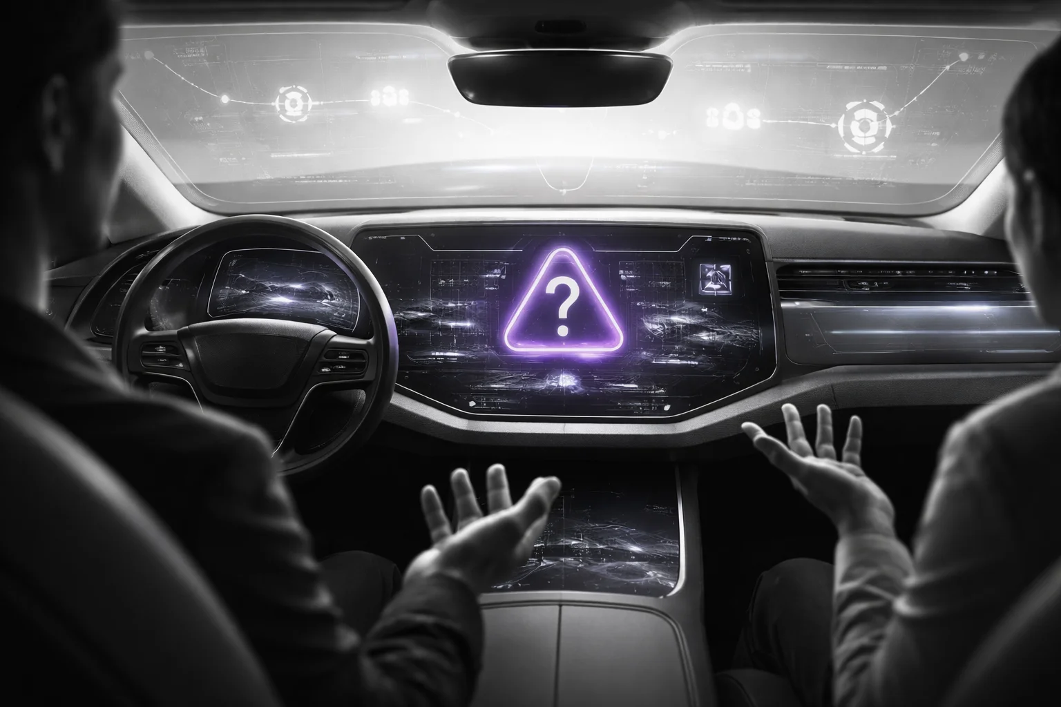 Comparison of confusing versus clear vehicle automation interfaces