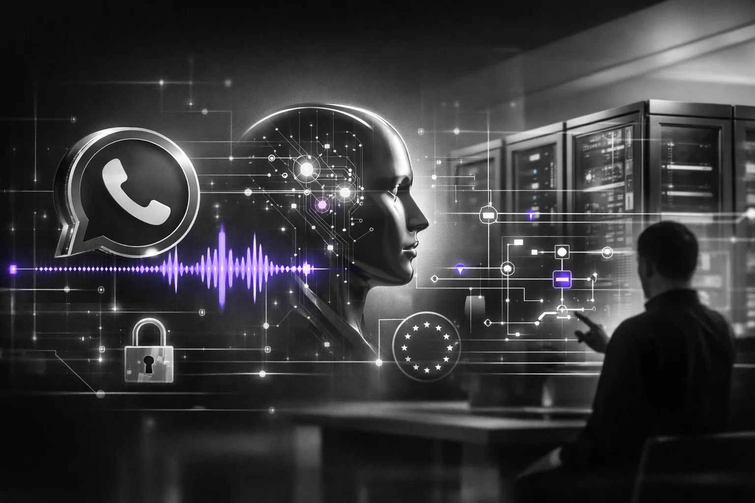 WhatsApp Voice AI Integration: Scale Safely