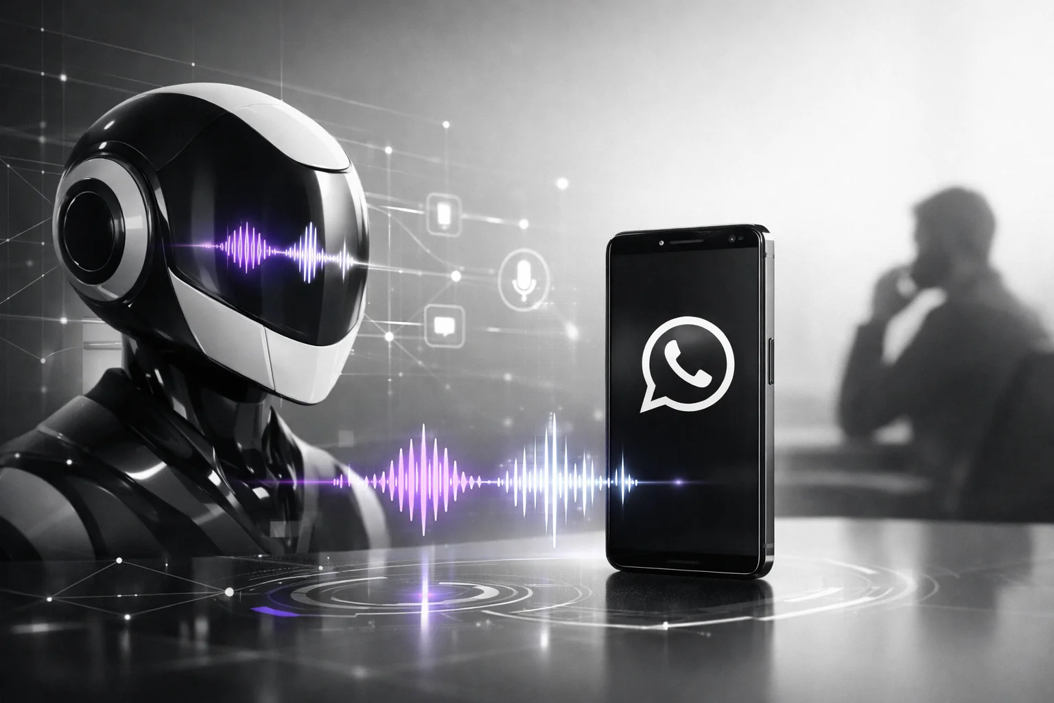 AI Voice Bot for WhatsApp Strategy