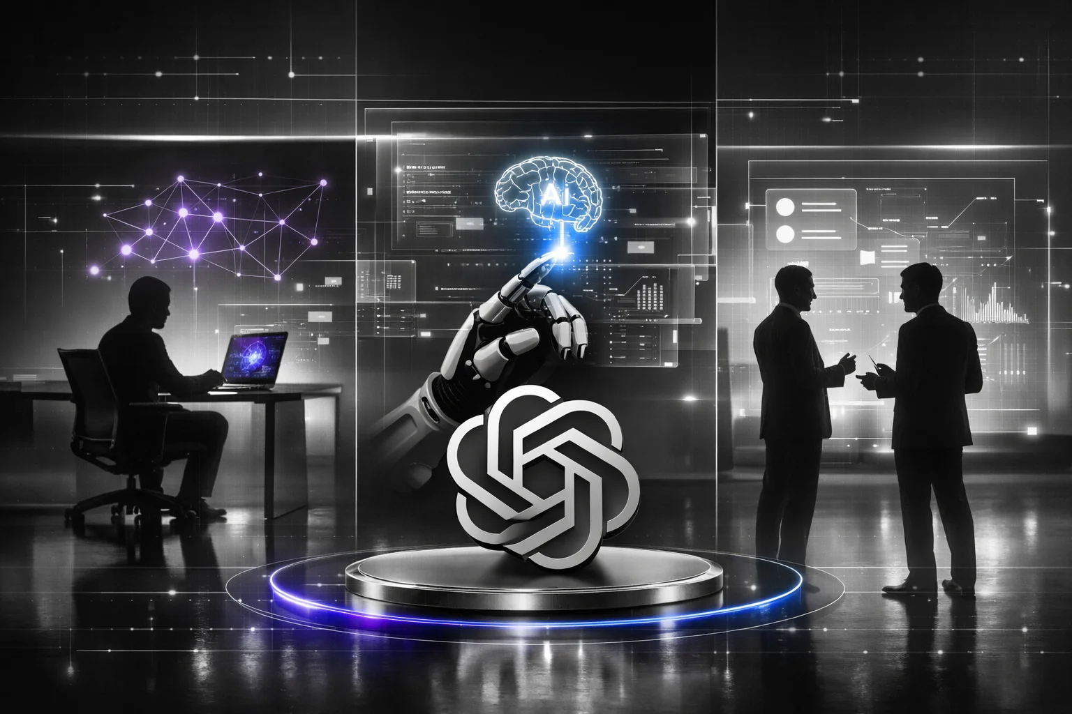 ChatGPT Development Services: 3 Service Types