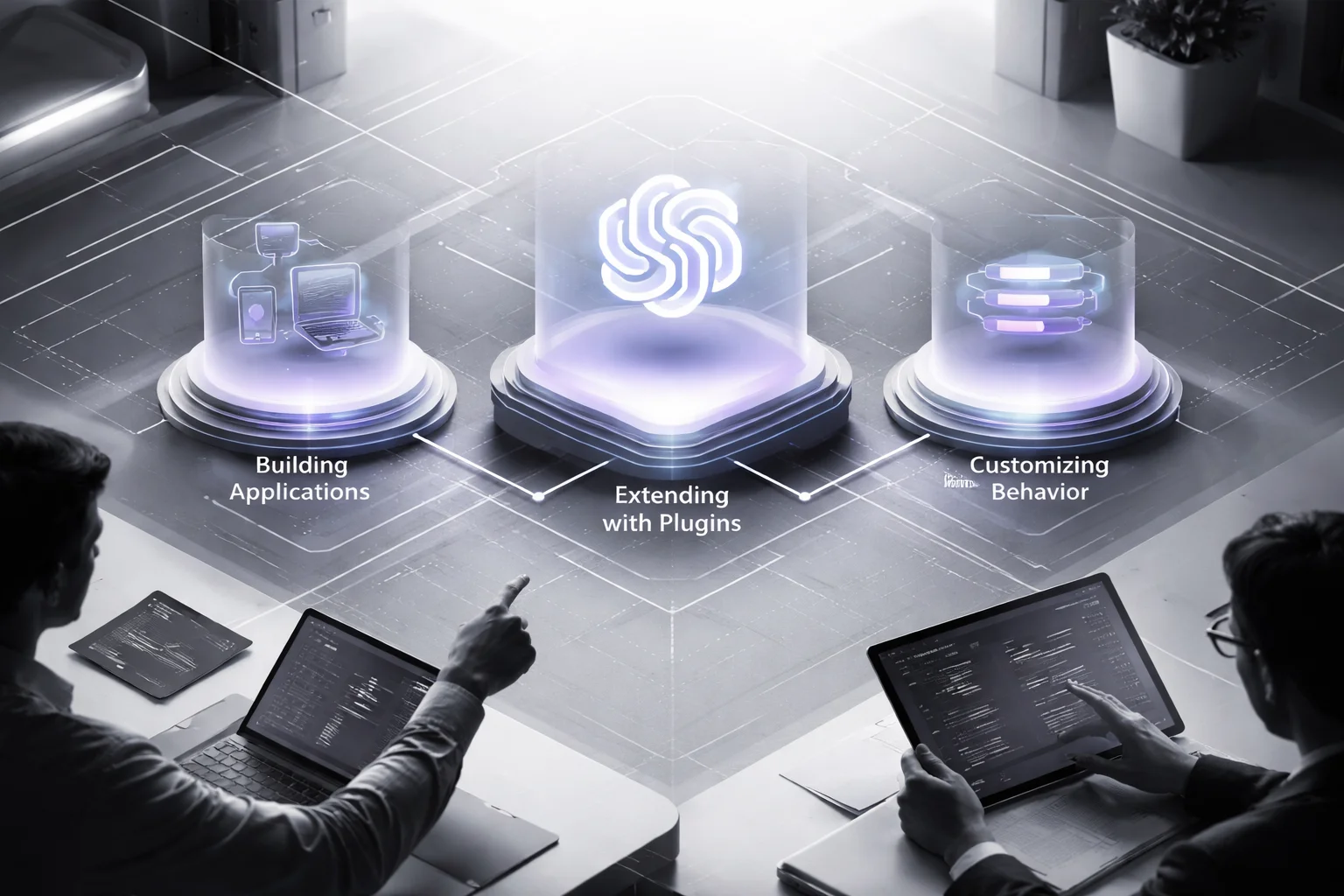 What ChatGPT Development Services Actually Mean