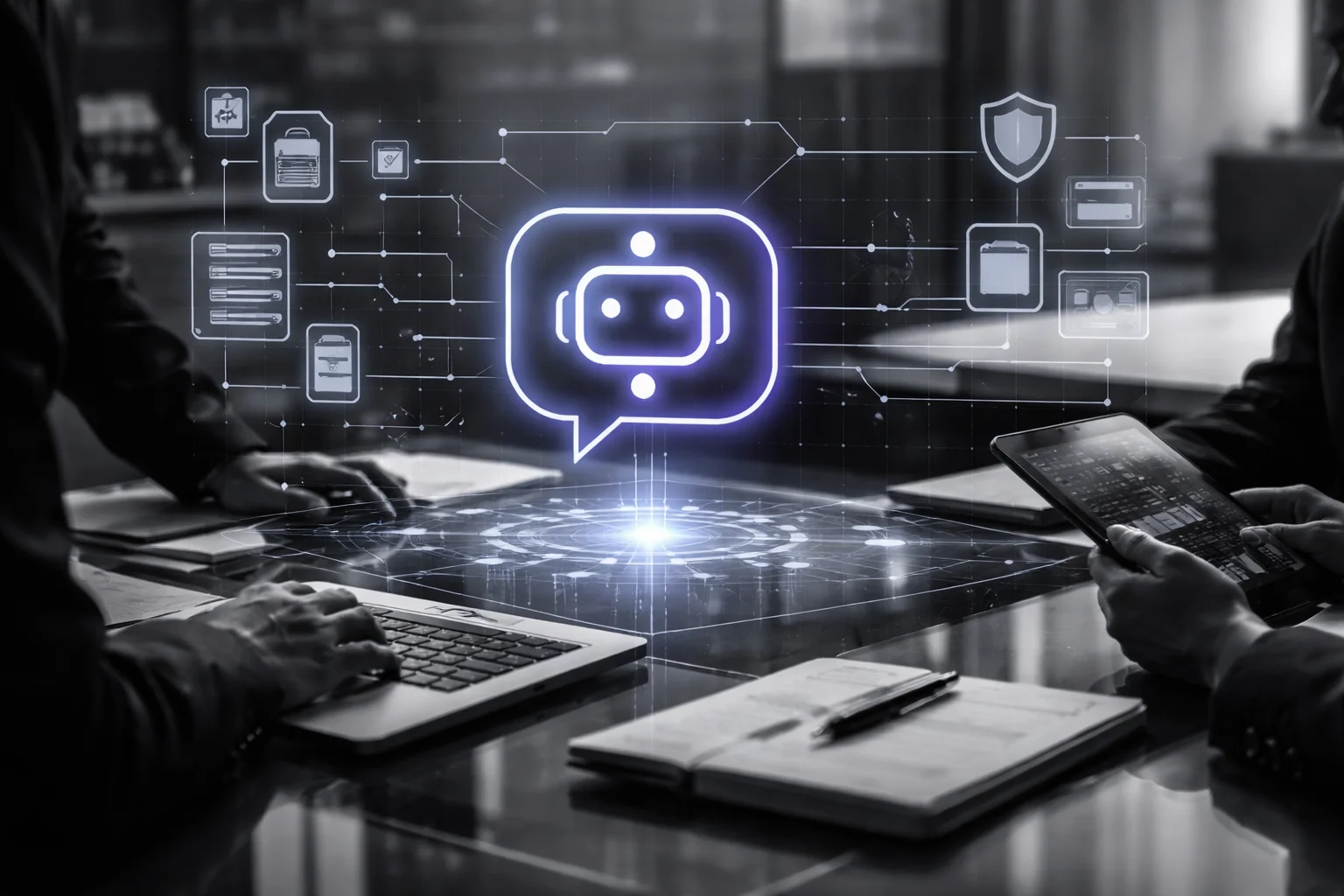 What LLM Chatbot Development Really Means