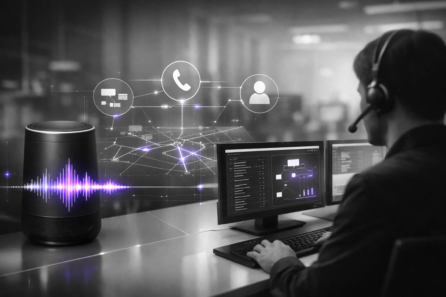 Voice Assistant for Phone Support: Enterprise Playbook