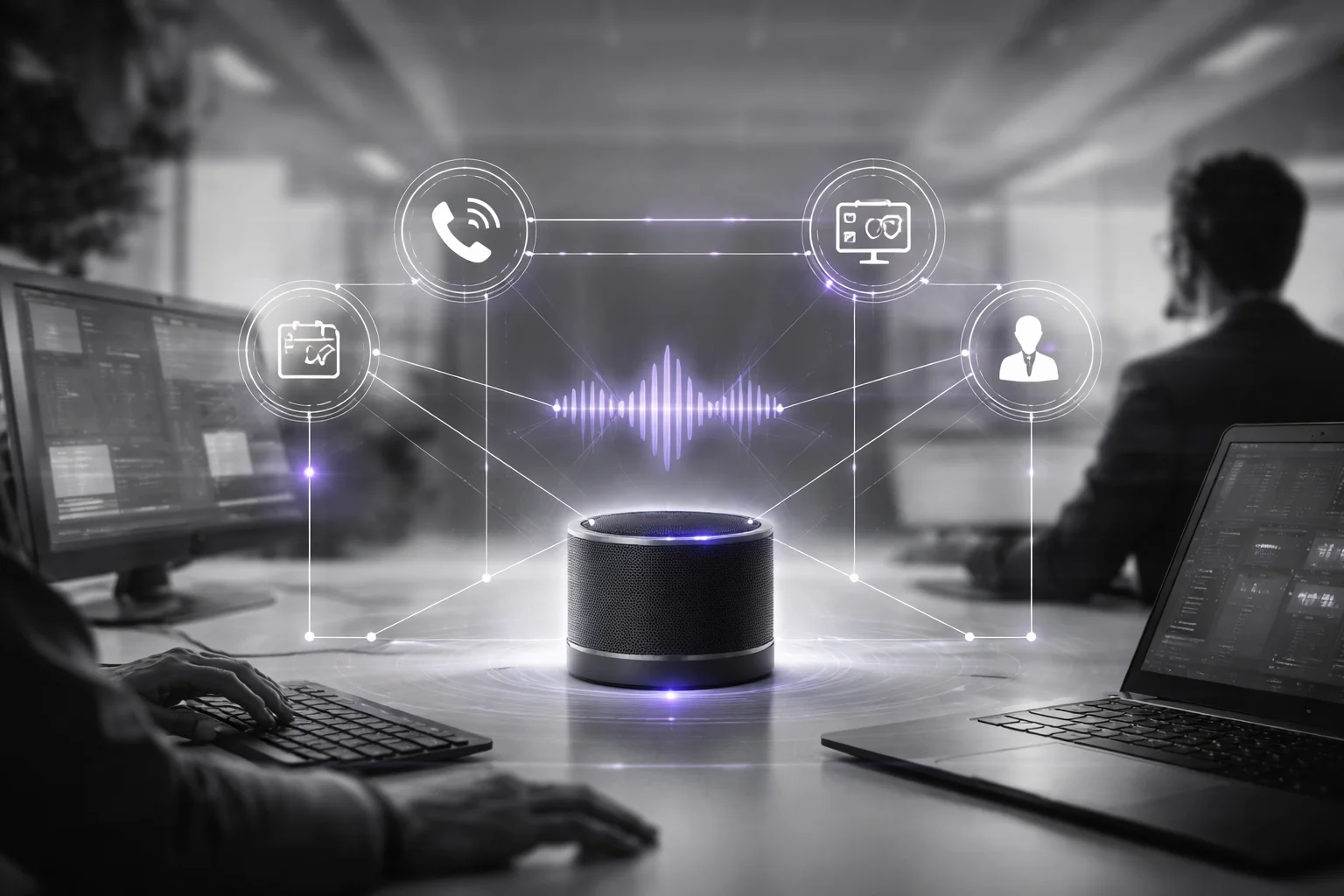 What a Voice Assistant for Phone Support Is