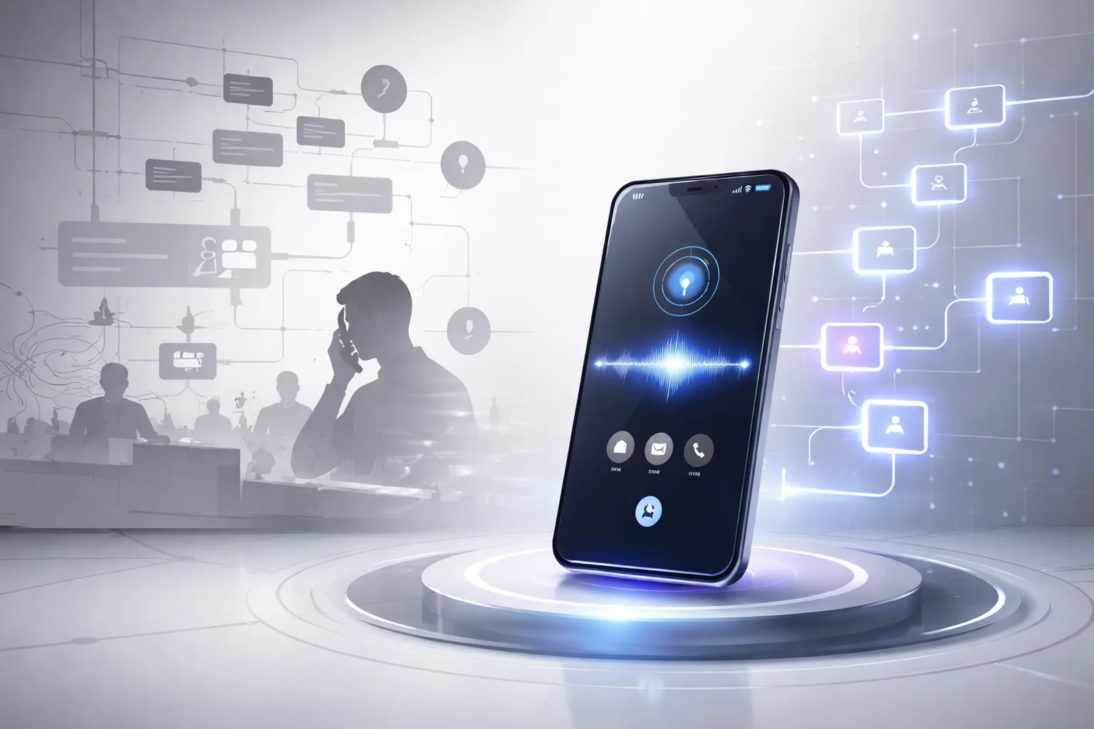 IVR versus voice assistant for phone support comparison