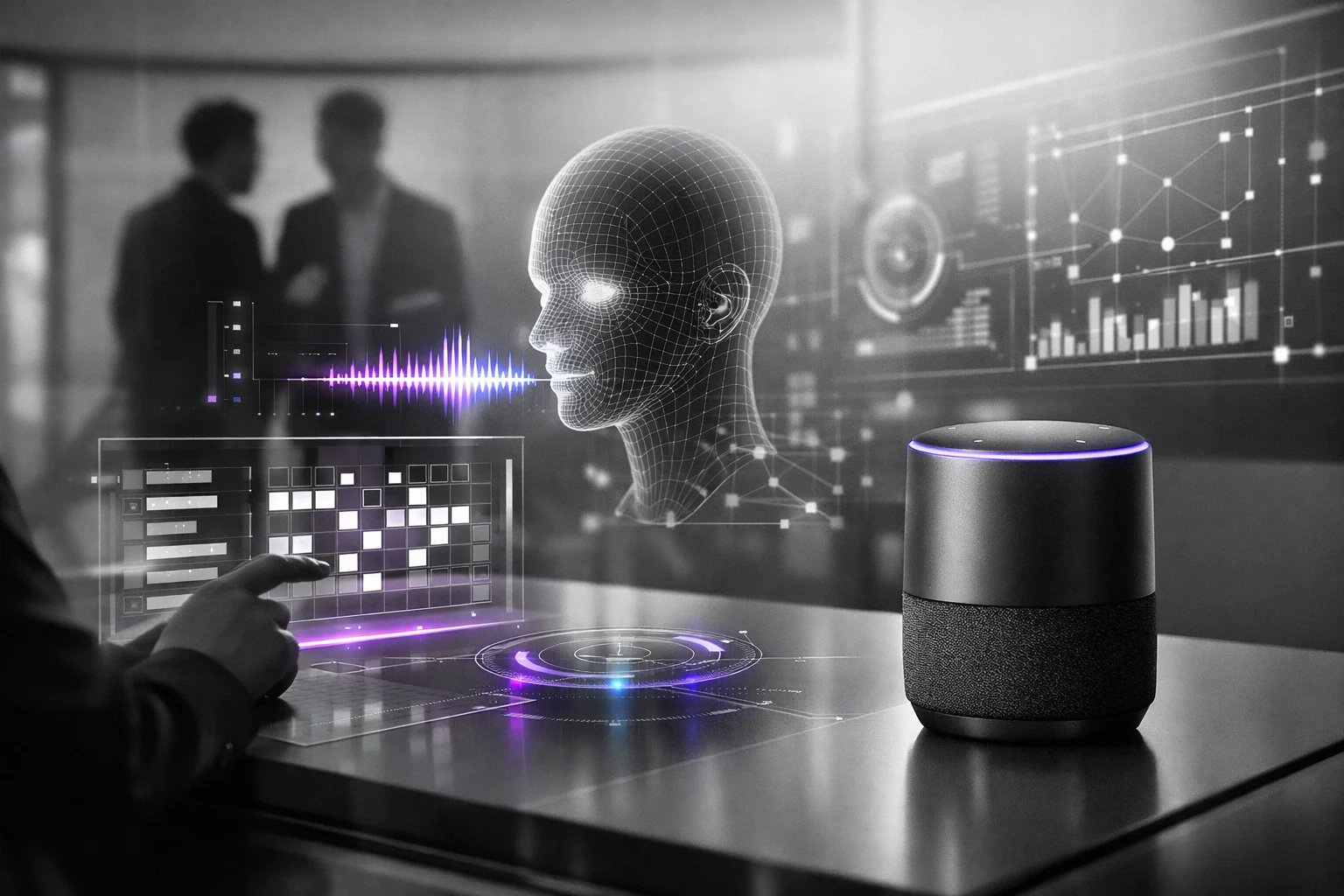 Voice AI Development Company Guide