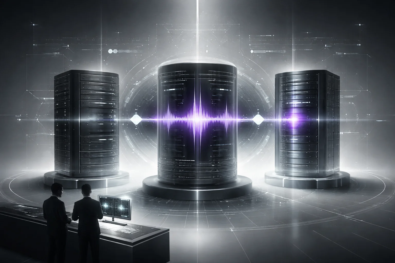 Voice AI market fragmentation across different technical generations