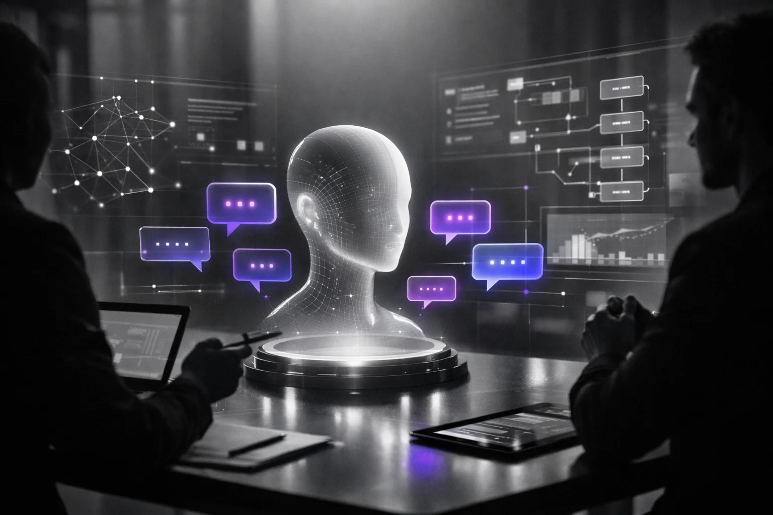 Conversational AI Development Company Guide
