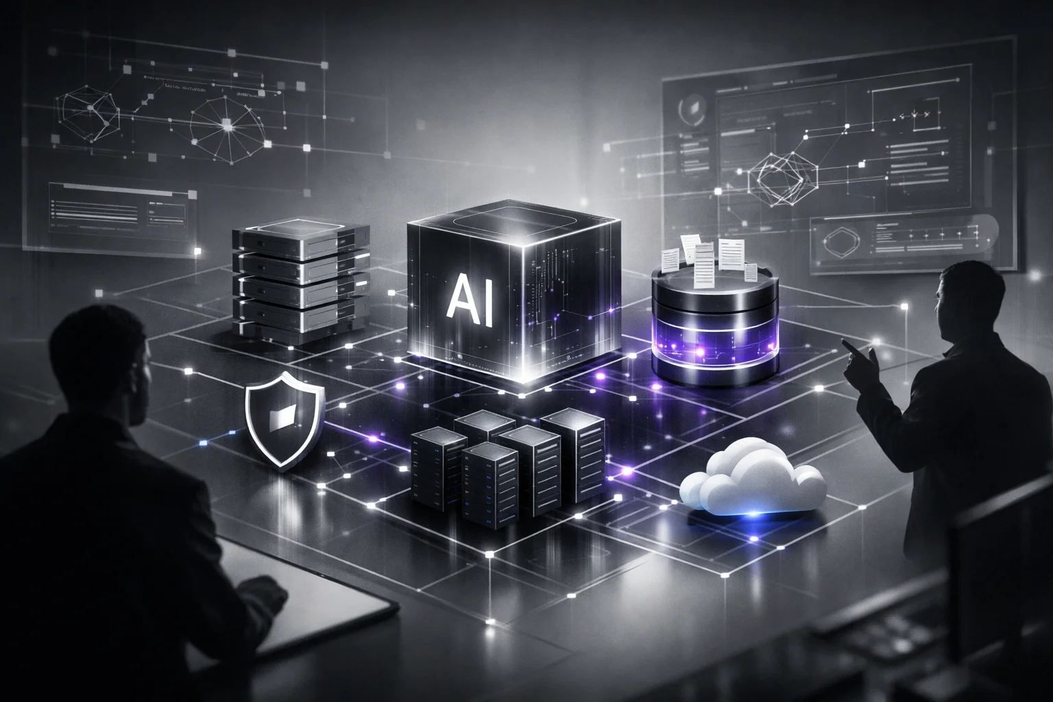 Enterprise RAG Architecture Decision Framework