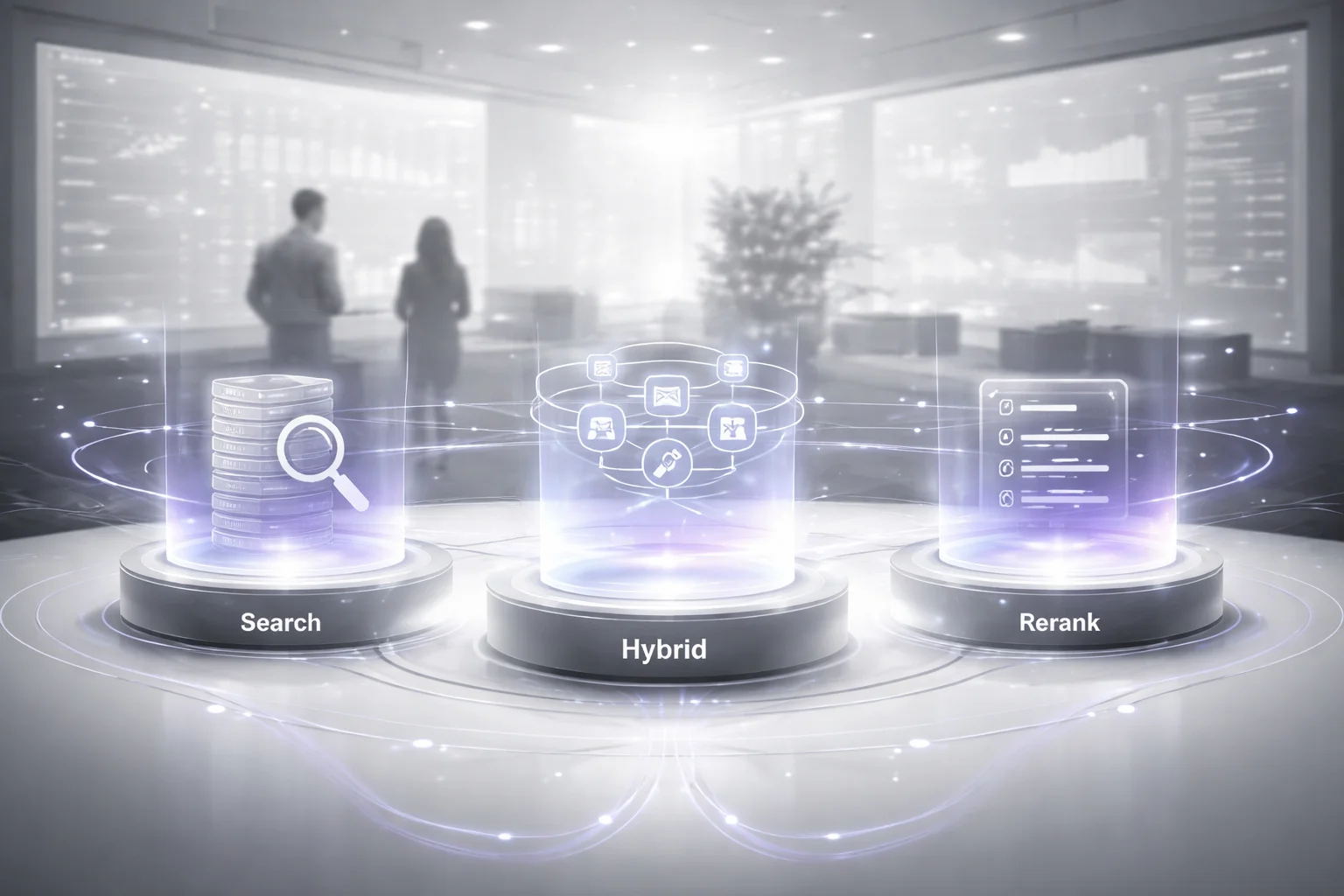 Retrieval strategy options for enterprise RAG