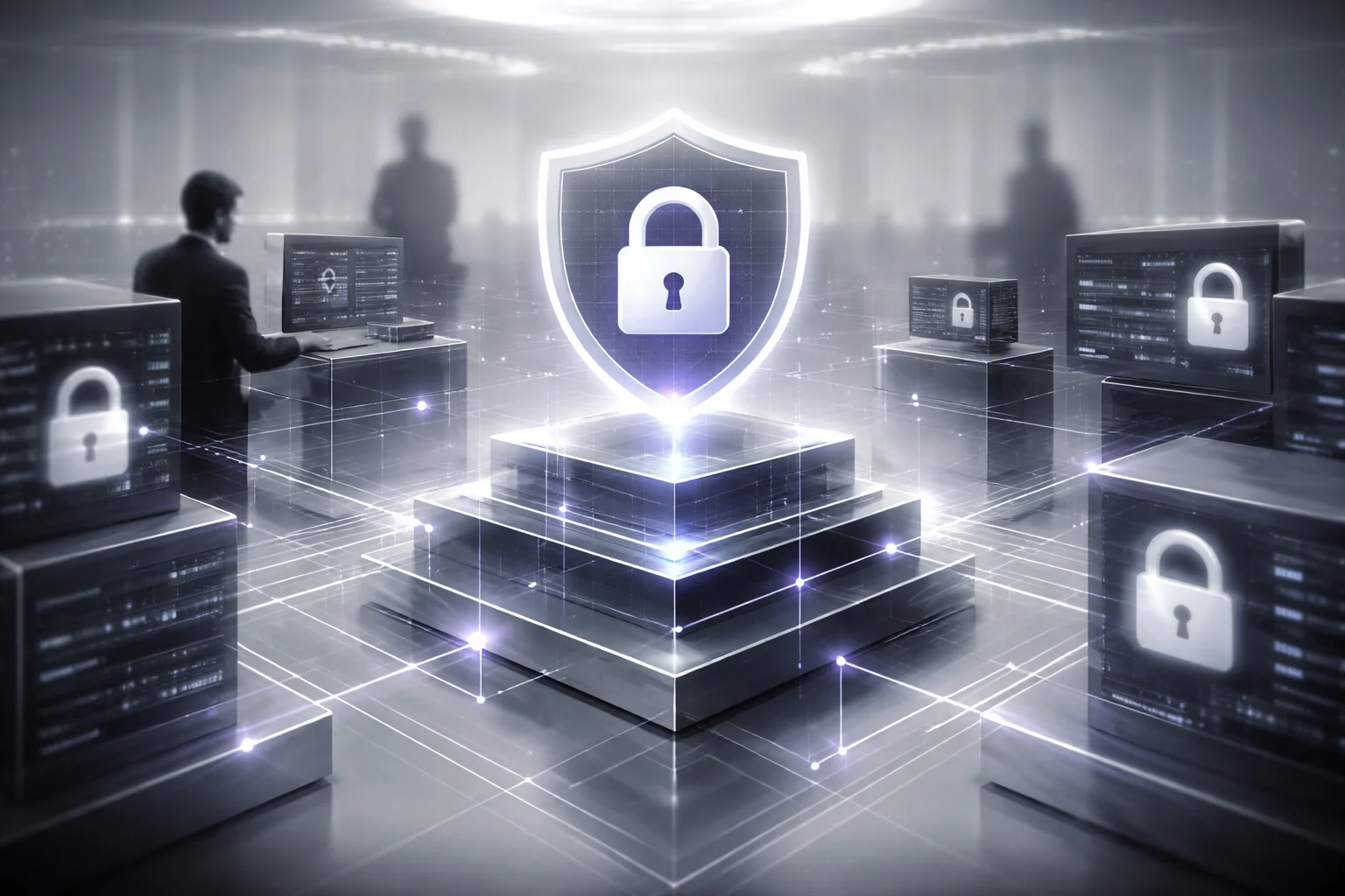 Security governance dashboard for enterprise RAG