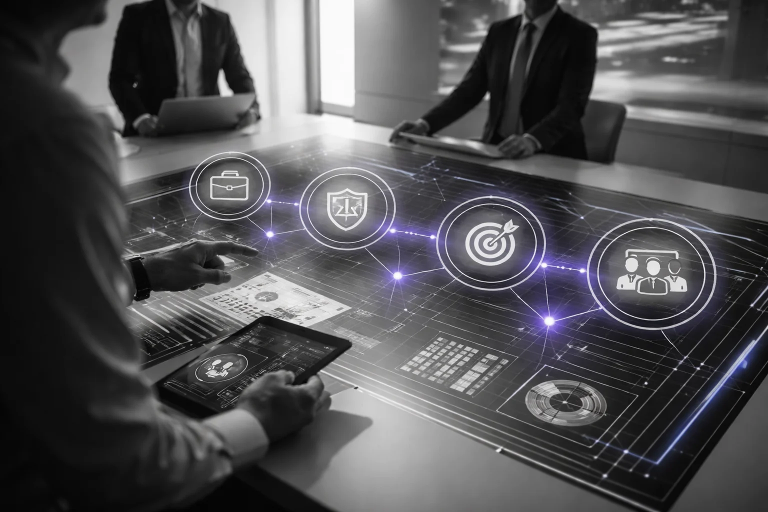 Balanced AI Program Governance in Practice
