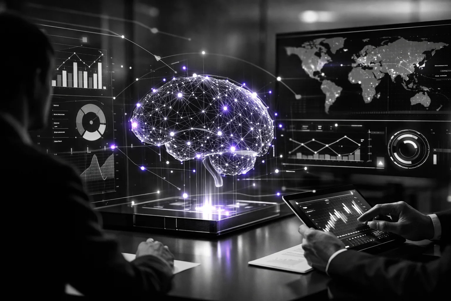 AI Data Analytics Development That Finds Meaning