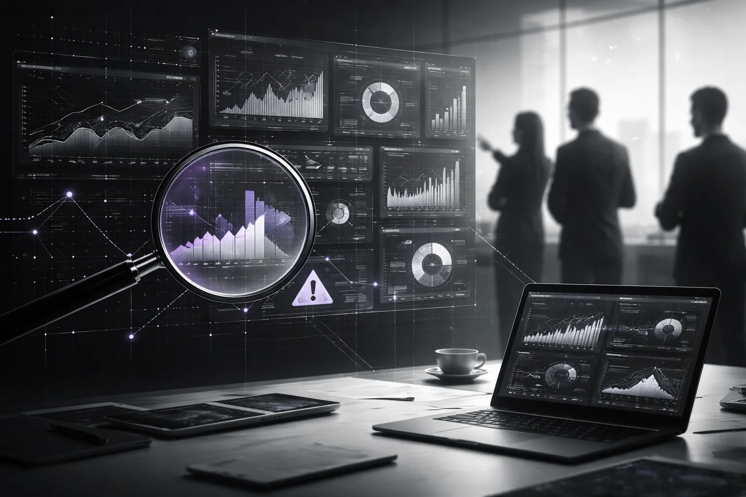 Analytics patterns that are statistically interesting but not business relevant