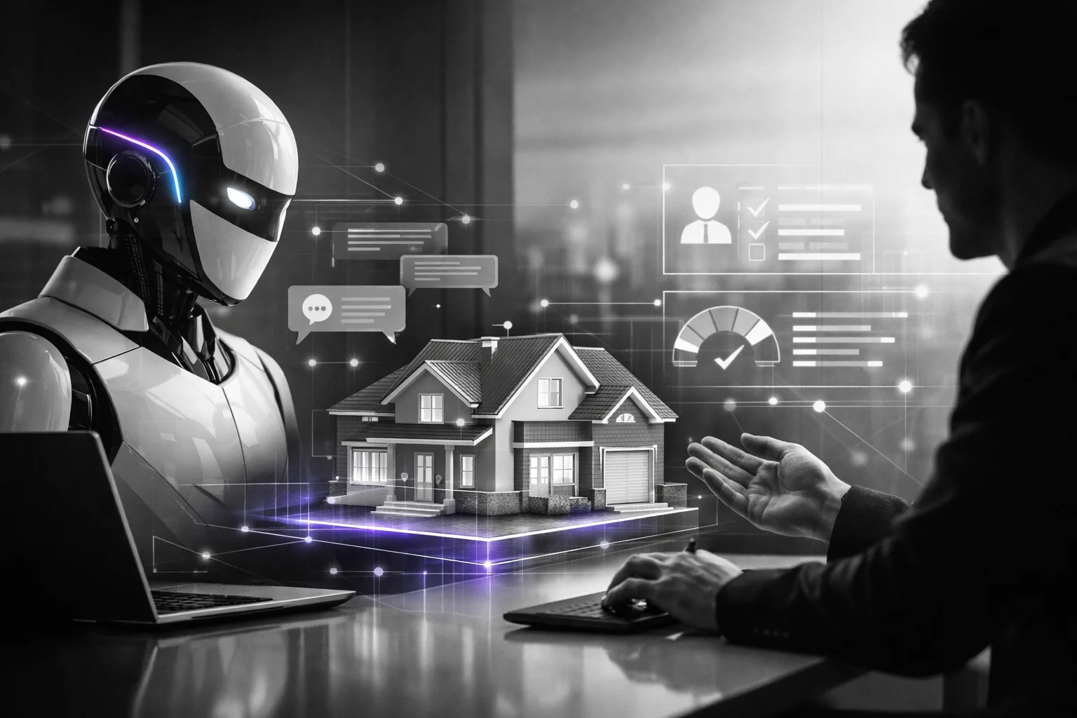 Real Estate AI Chatbot That Qualifies Leads