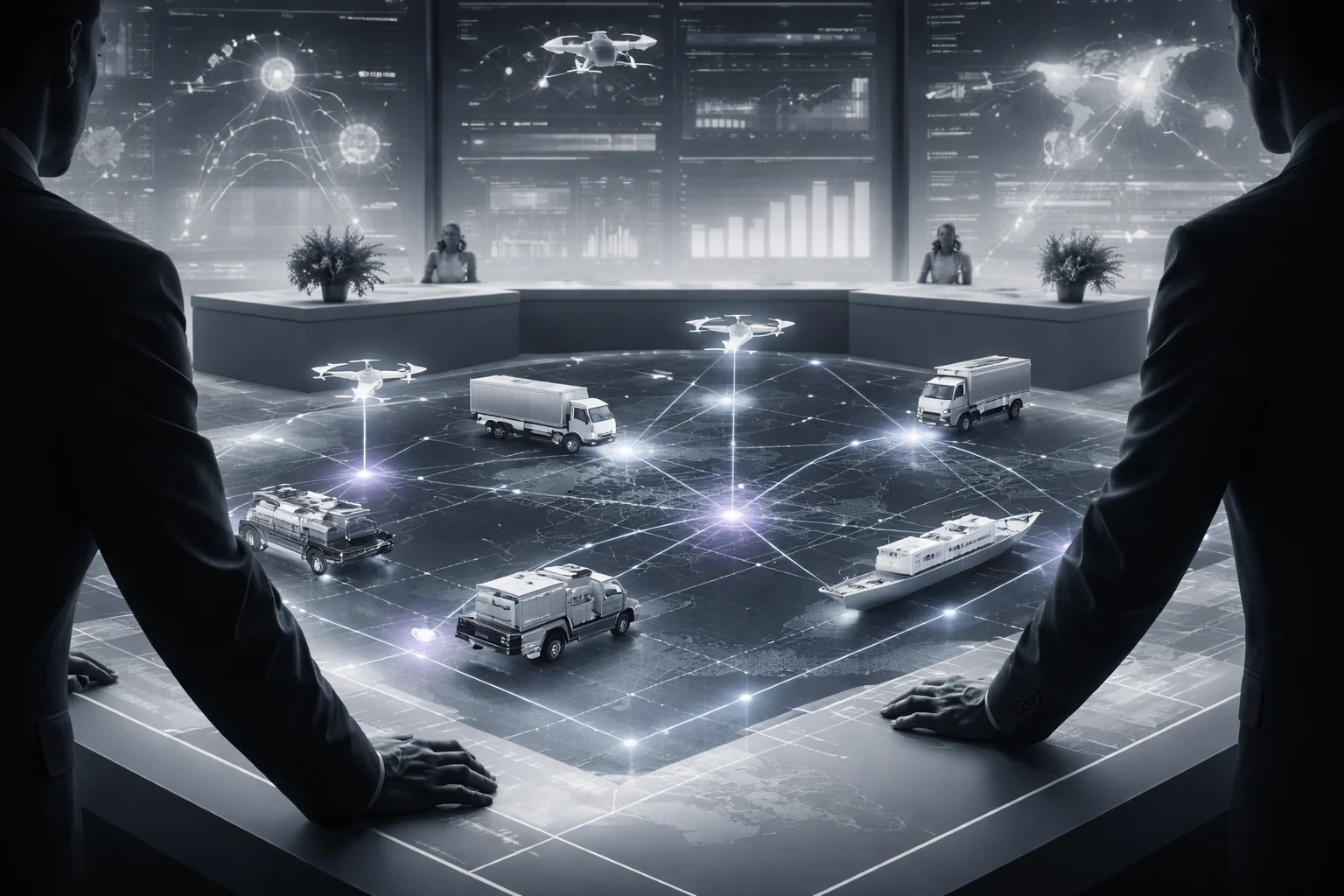 What Logistics AI Development Services Actually Mean