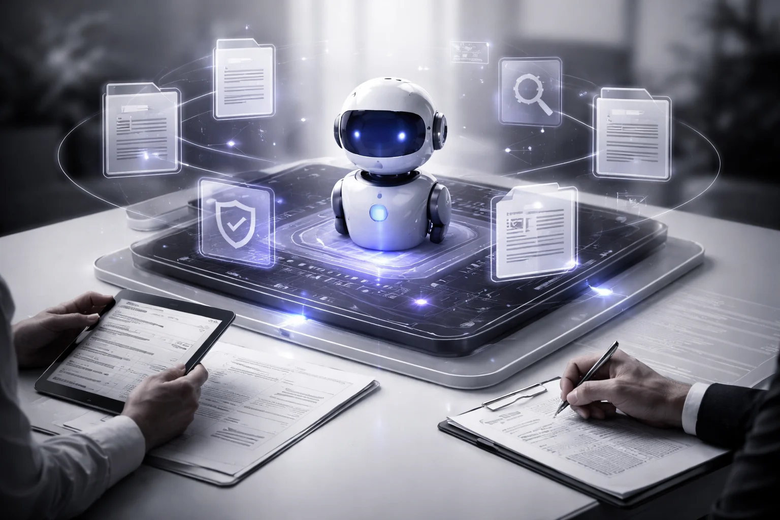 SOC 2 chatbot evidence collection framework