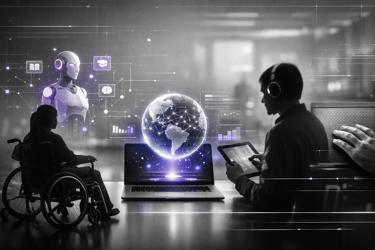 Education AI Development Services for All Learners