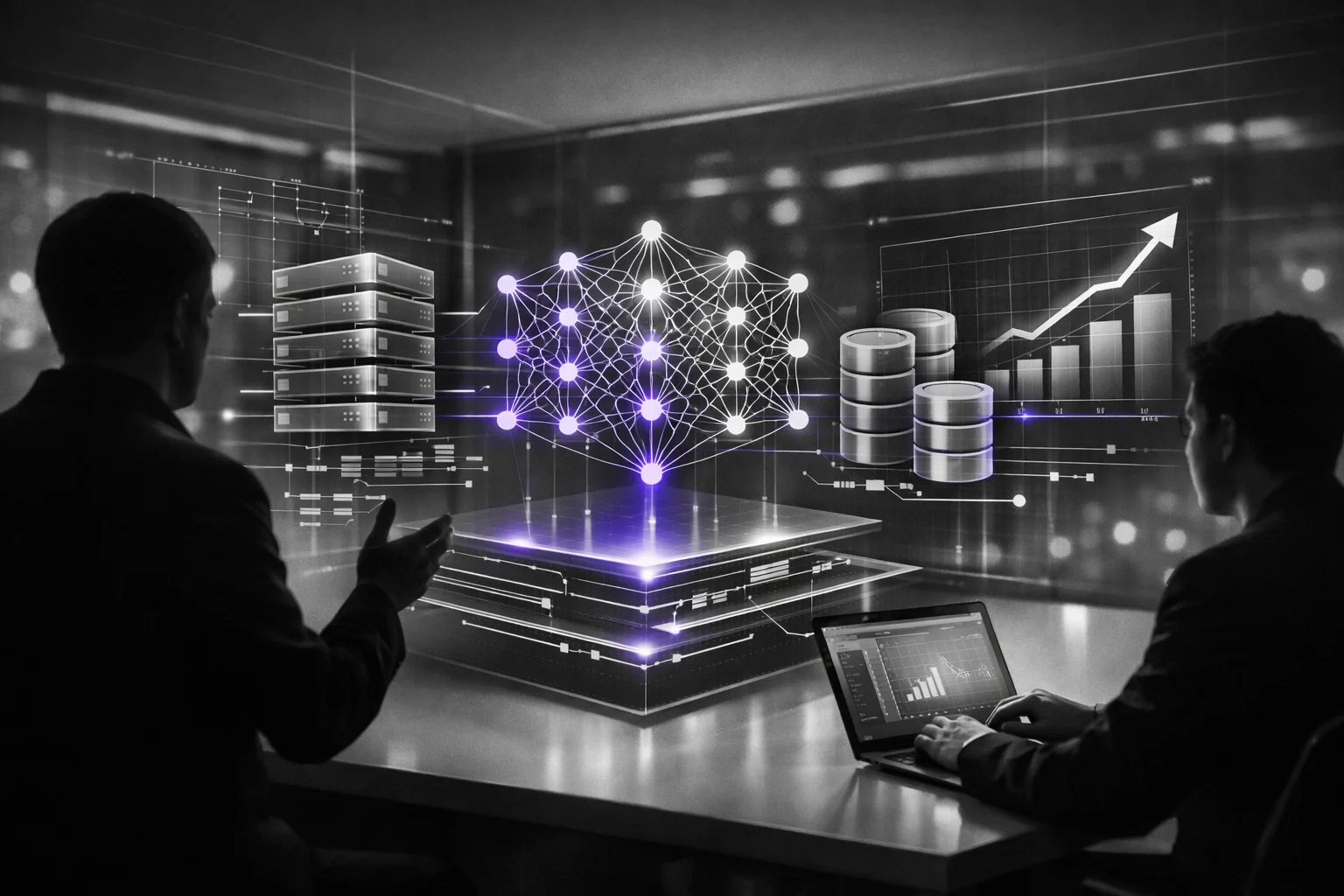 AI Scalability Consulting for Sustainable Growth