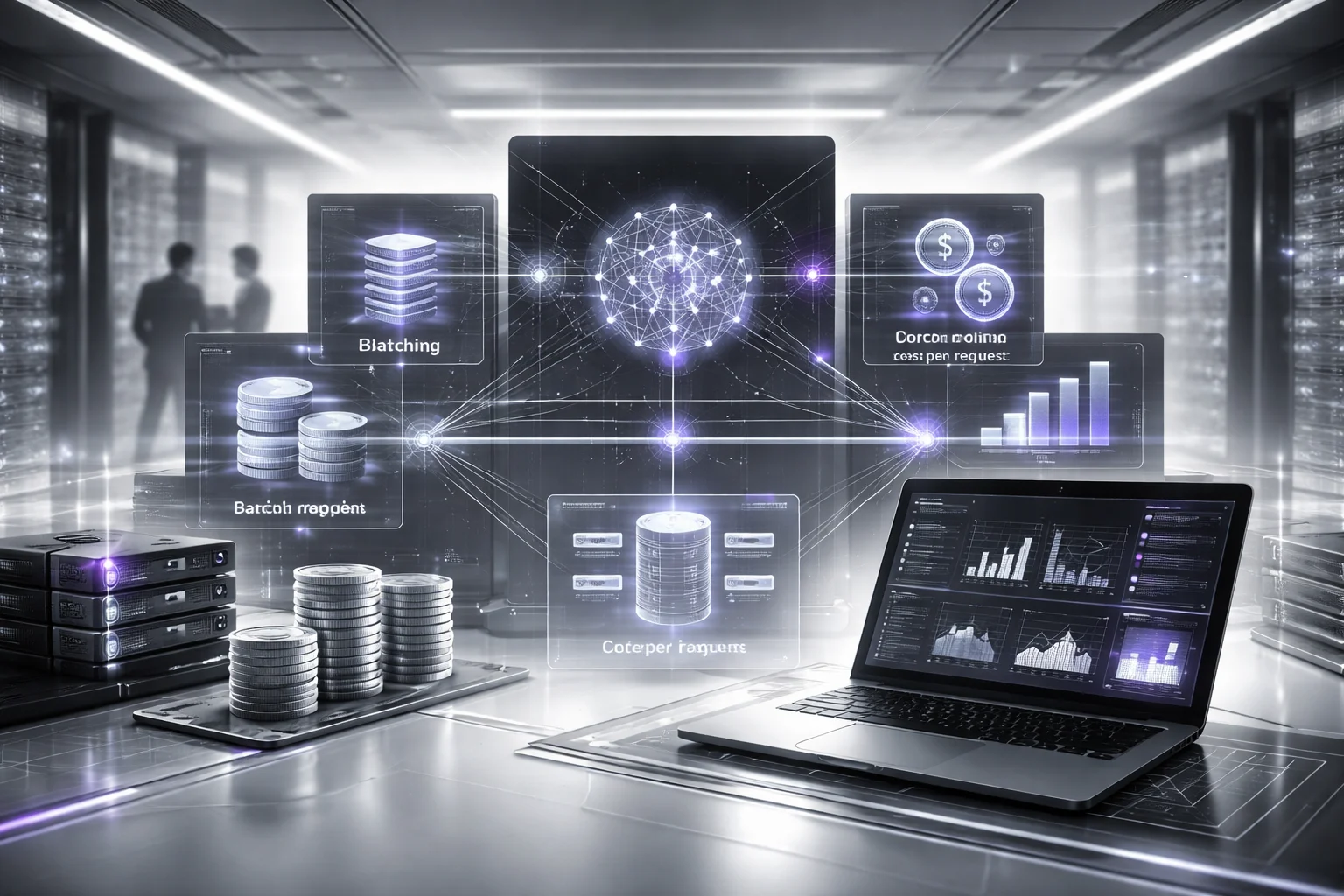 Inference economics and cost drivers for AI systems