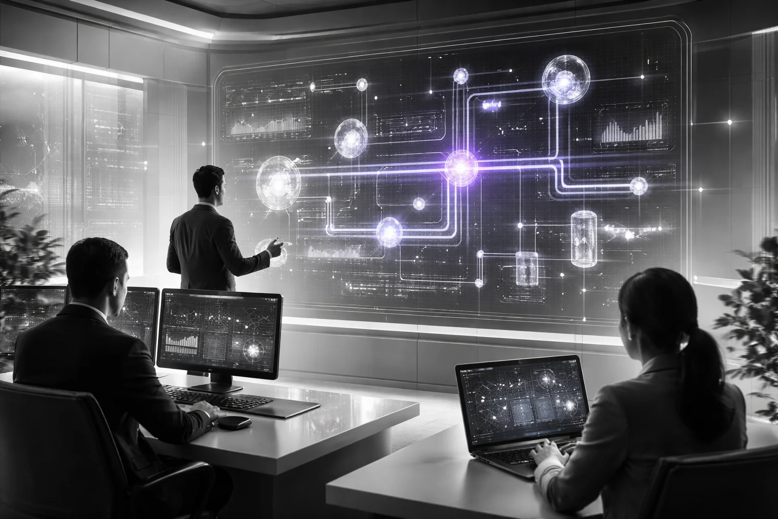 Common AI scaling challenges risk map