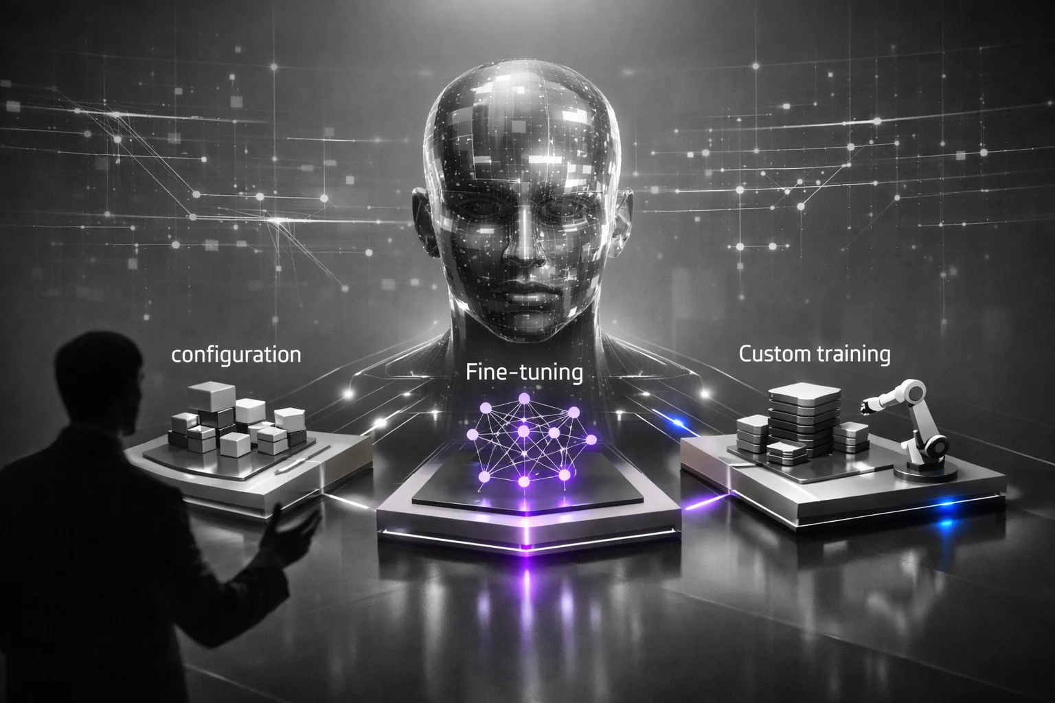 AI Model Customization Service: Choose the Right Path