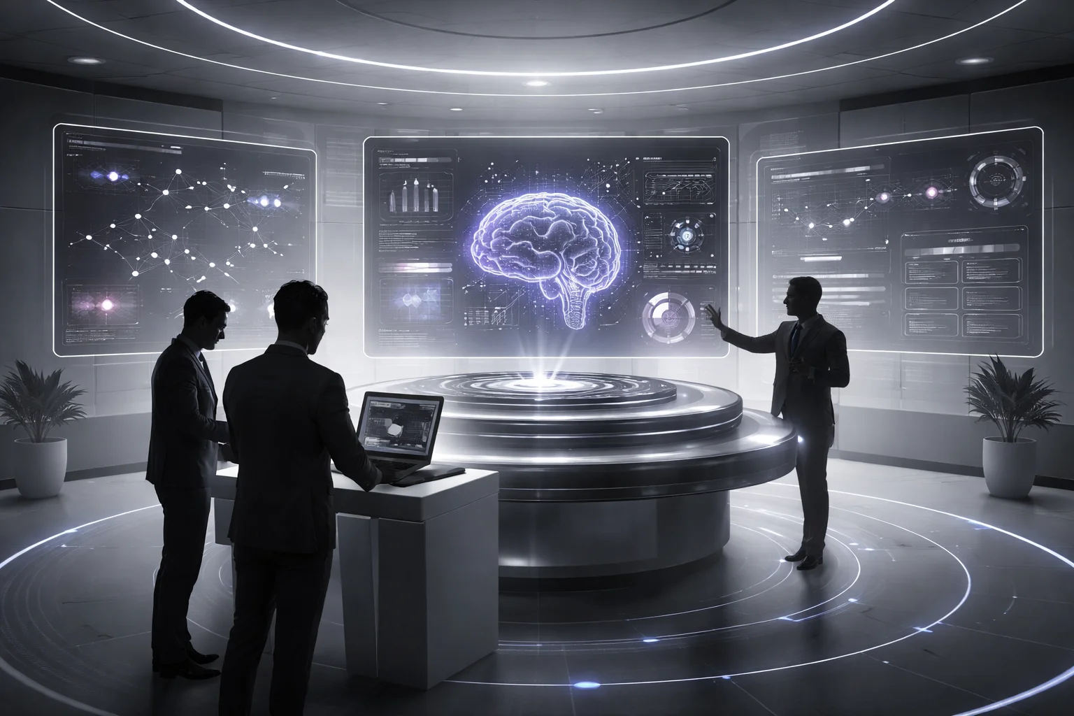 AI model maintenance and retraining workflow after customization