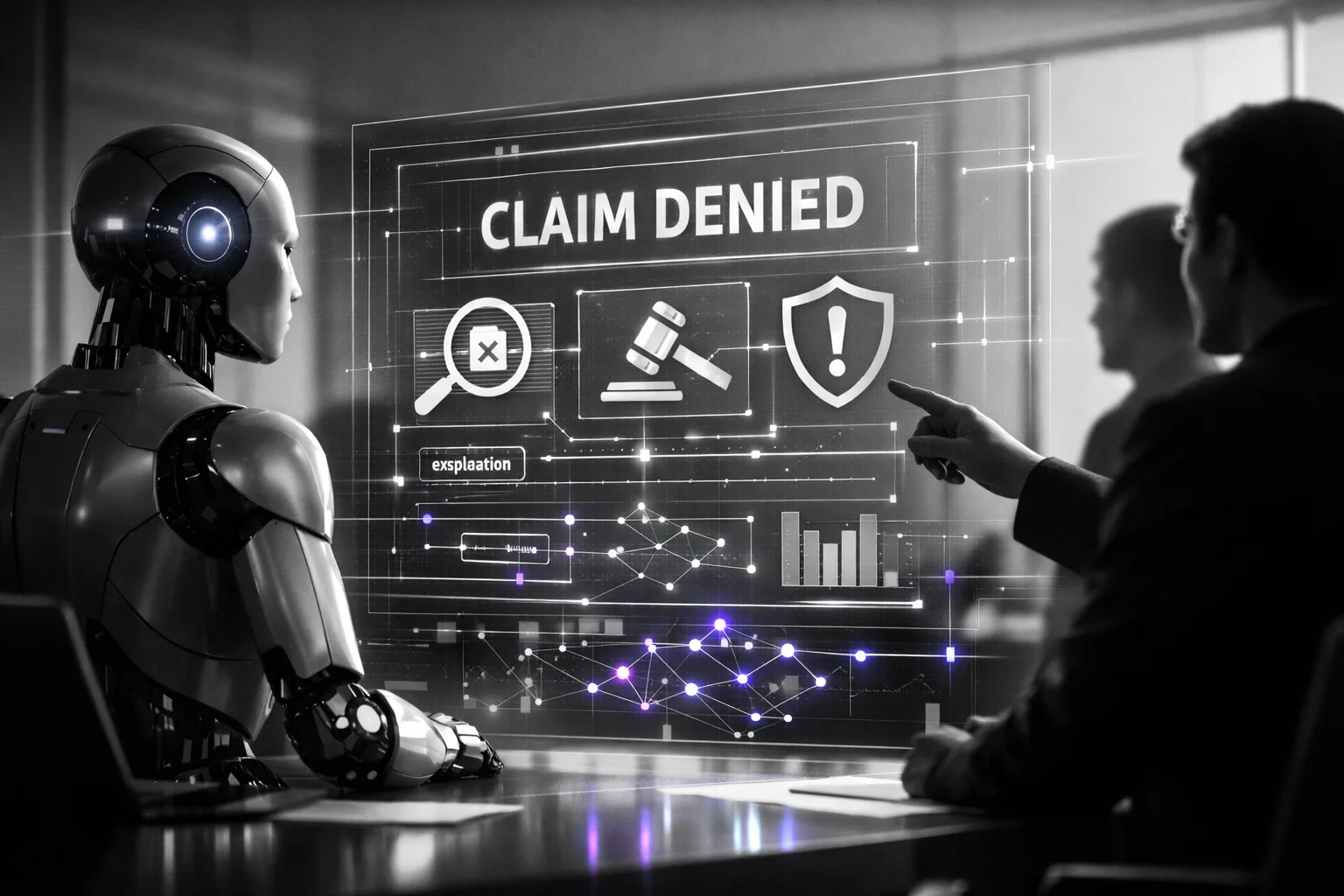 AI for Insurance Solutions That Explain Denials