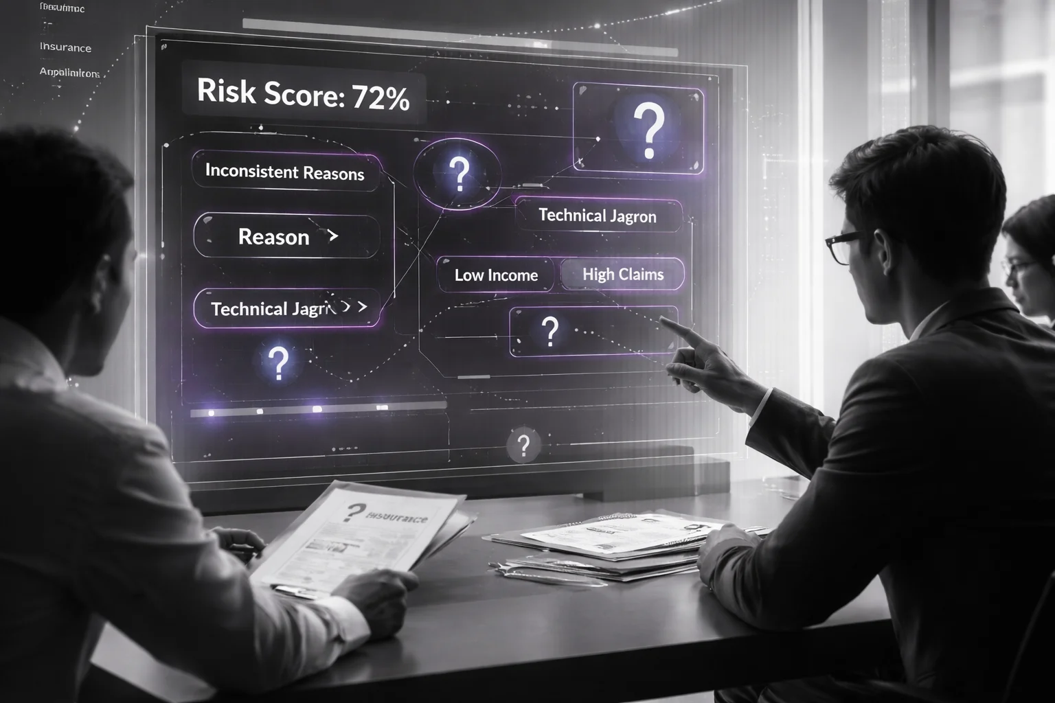 Common Mistakes in Insurance AI Explanations