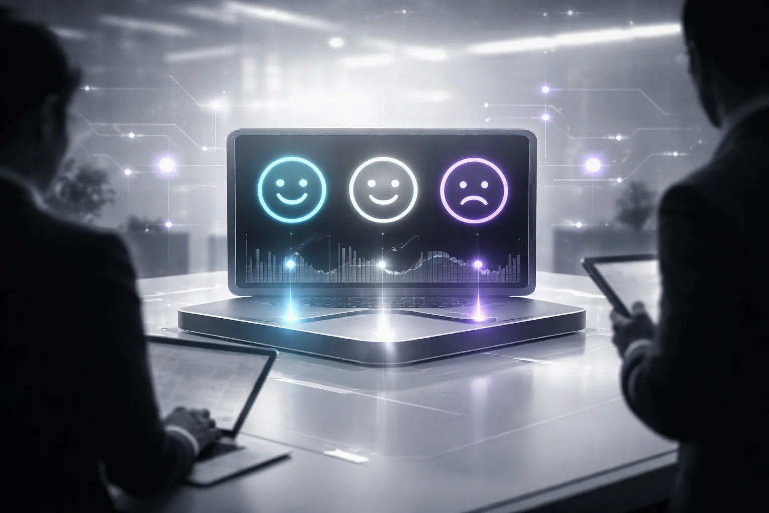 Comparison of basic and differentiated sentiment analysis