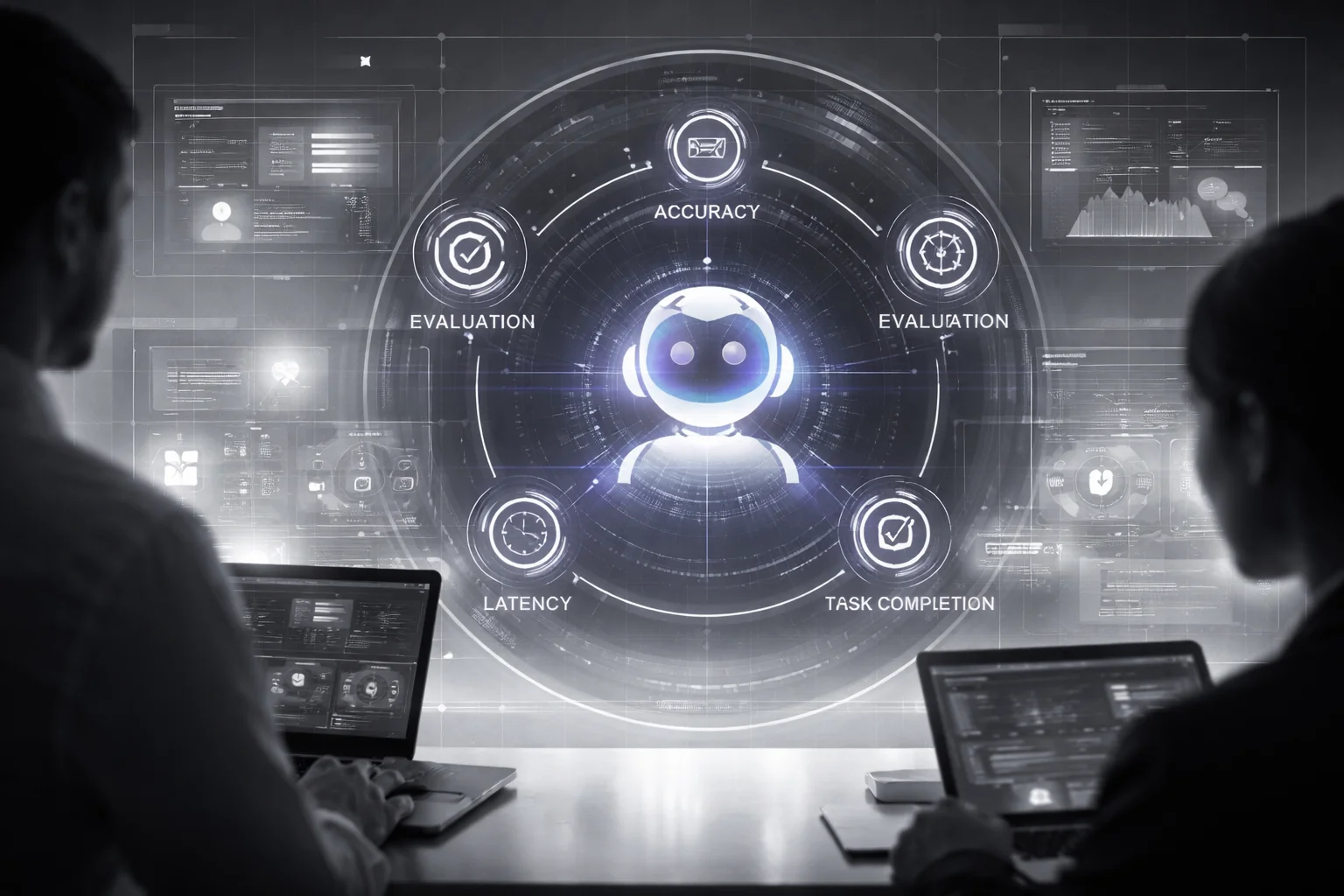 Quality assurance framework for GPT chatbot development