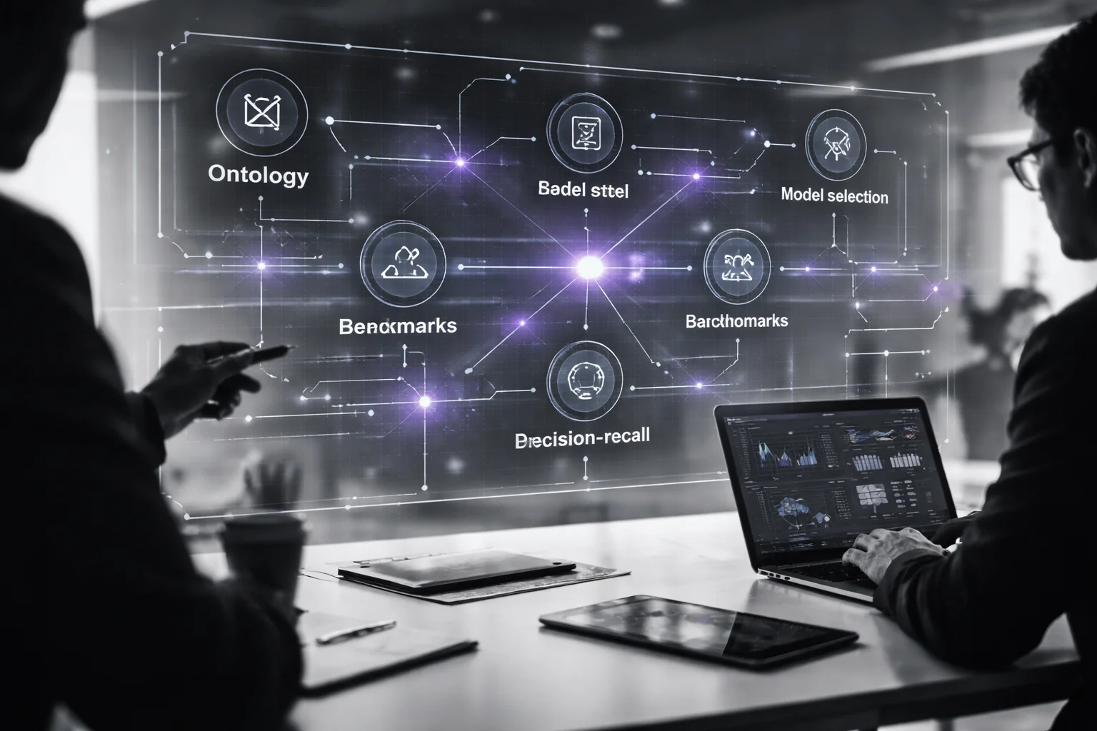 Checklist for evaluating specialized named entity recognition services