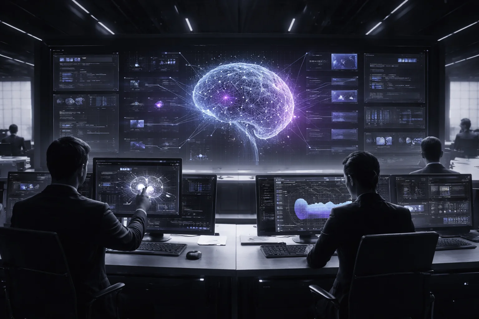What It Means to Create AI Software
