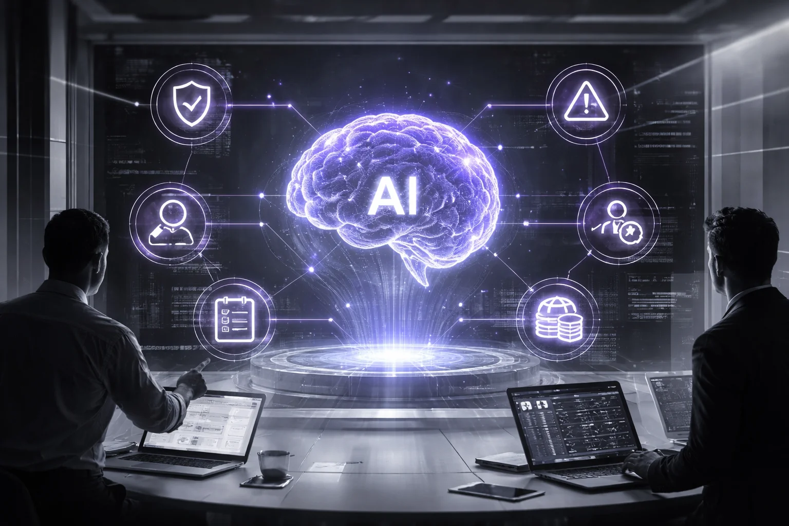 Production requirements architecture for AI software
