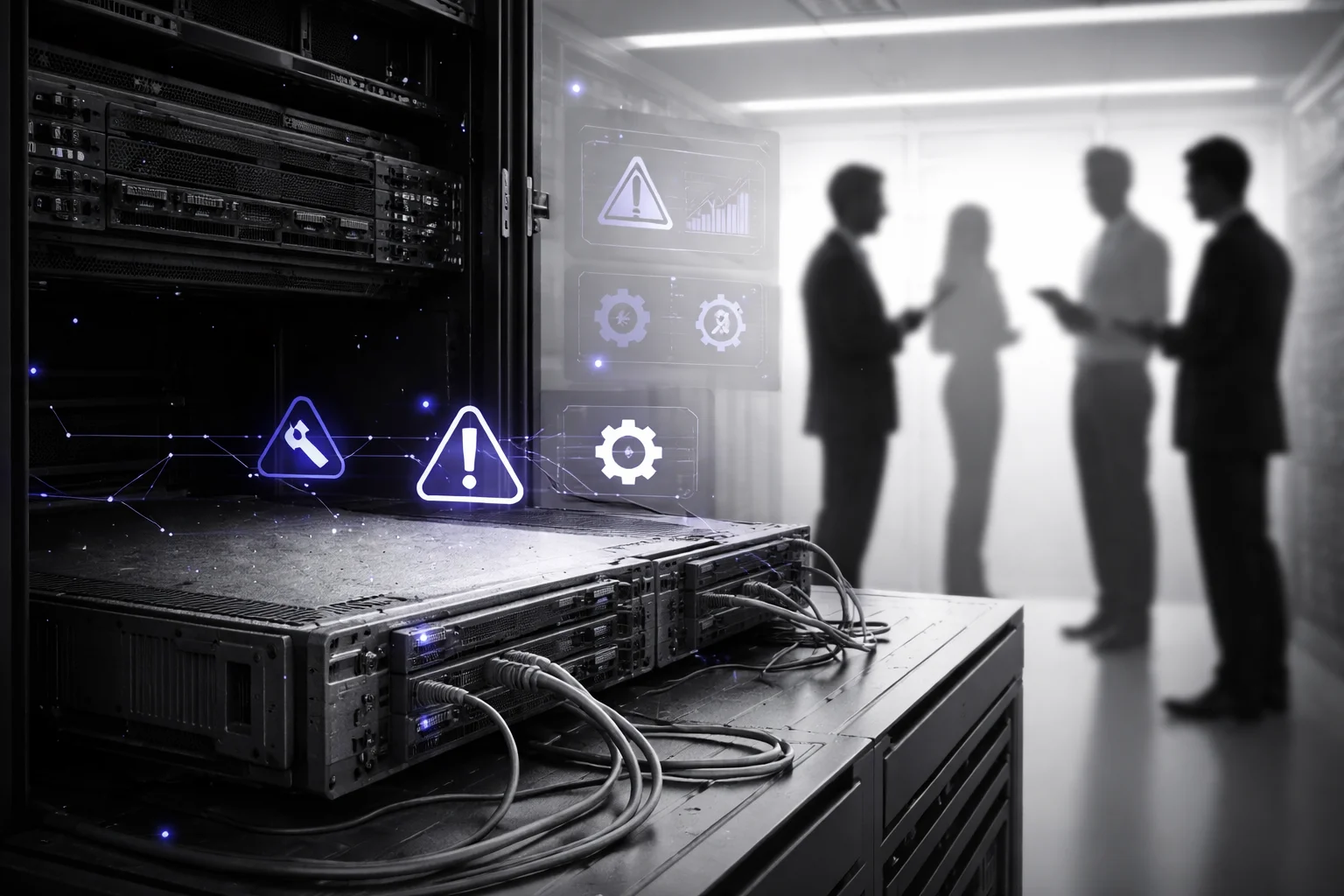 Why on-premise AI deployment fails without operational capability