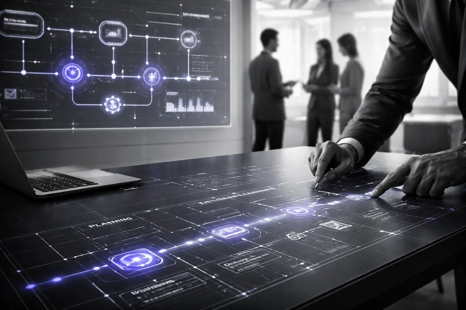 Operationally prepared on-premise AI deployment roadmap