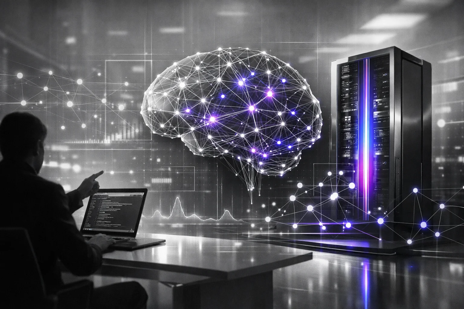 NLP Development Services in the Foundation Model Era